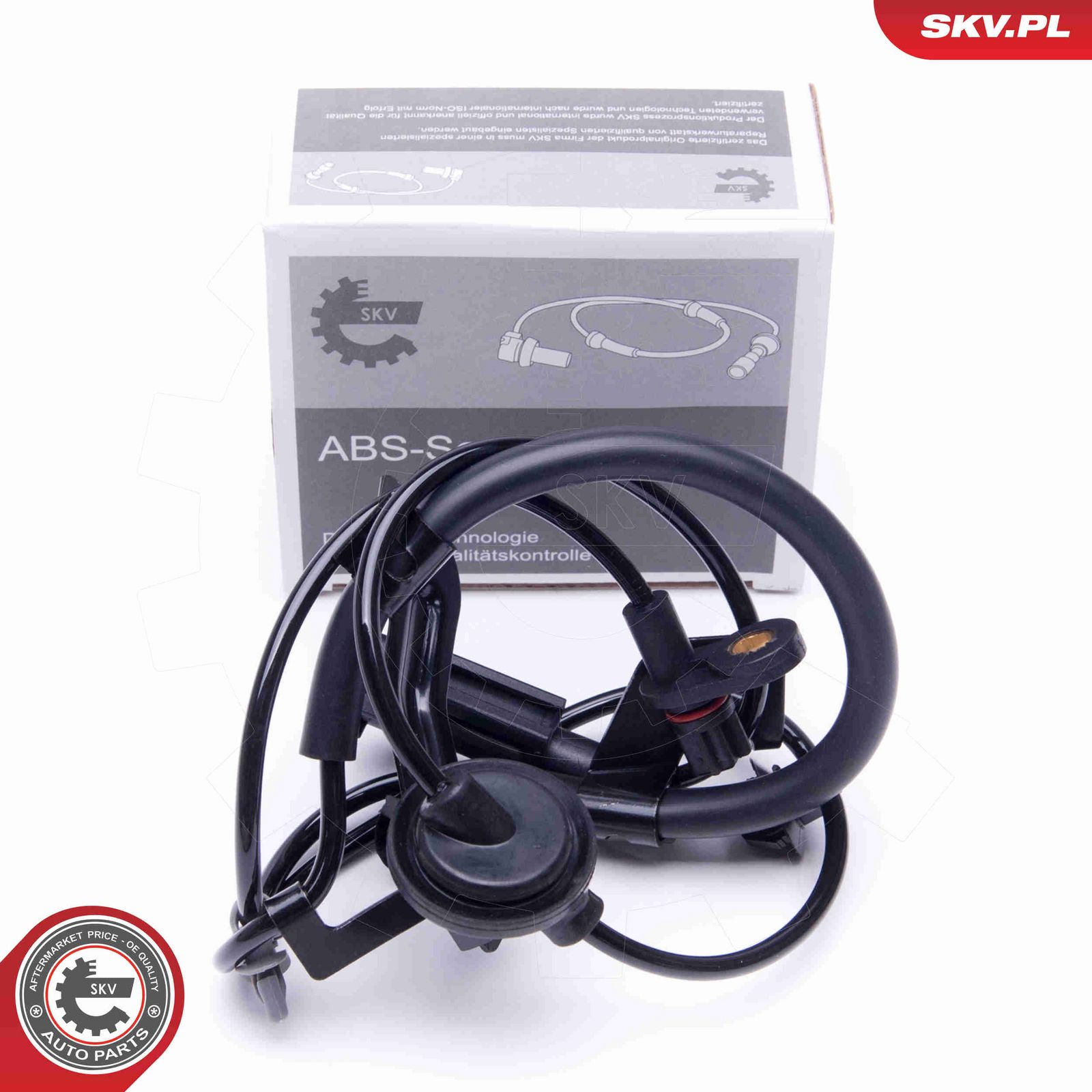 Датчик, частота вращения колеса