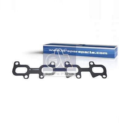Uszczelka, kolektor wydechowy DT SPARE PARTS 4.20778