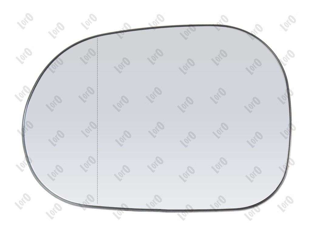 Levně Sklo do zrcátka, vnější zrcátko ABAKUS 2426G01