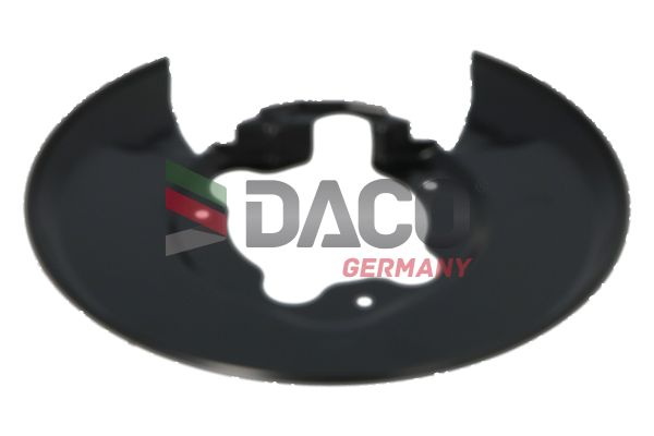 Ochranný plech proti rozstřikování, brzdový kotouč DACO 611201