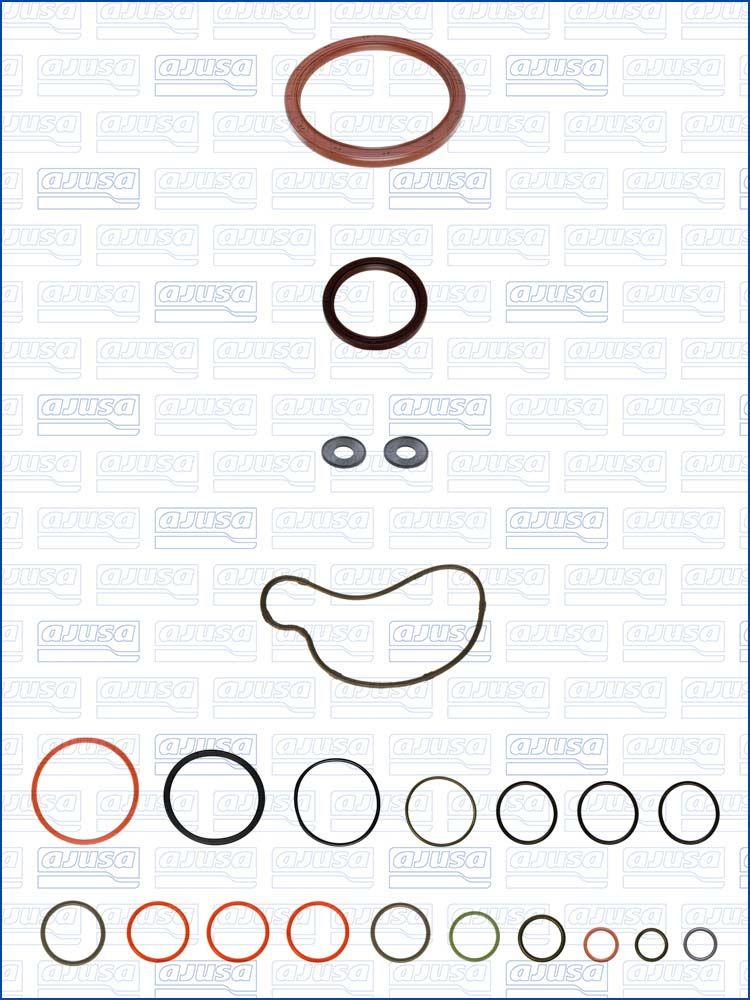 Комплект прокладок, блок-картер двигателя