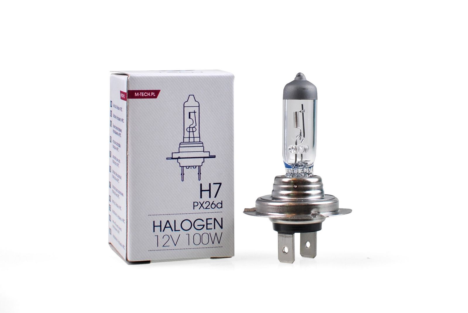 Ampoule, projecteur longue portée