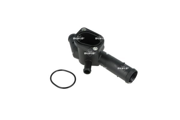 Фланец охлаждающей жидкости