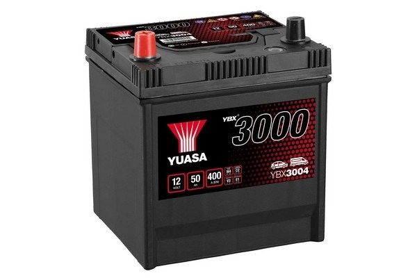 startovací baterie YUASA YBX3004