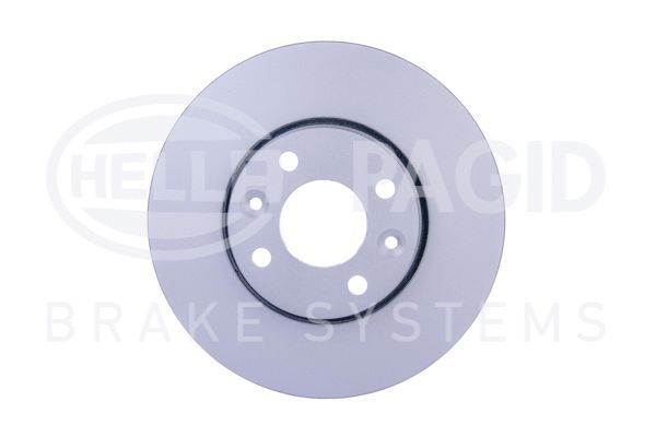 Tarcza hamulcowa HELLA PAGID 8DD 355 127-881