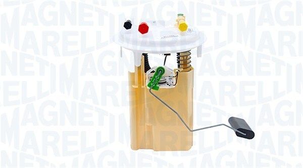 Wskaźnik, rezerwa paliwa MAGNETI MARELLI 519000055800
