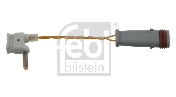 Výstrażný kontakt opotrebenia brzdového oblożenia FEBI BILSTEIN 23857