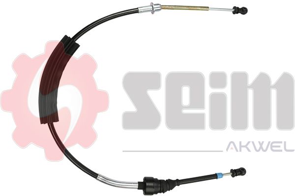 Naciąg linki, ręczna skrzynia biegów SEIM 555674