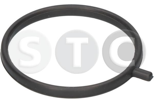 Pierścień uszczelniający, elast. przewód pow. do turbiny STC T477901