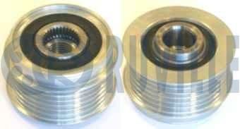 Alternator - sprzęgło jednokierunkowe RUVILLE 542185