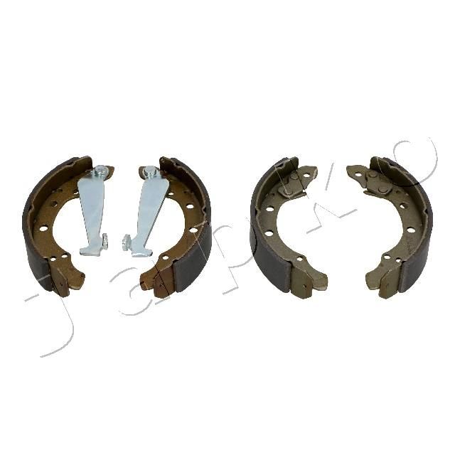 Zestaw szczęk hamulcowych JAPKO 550906