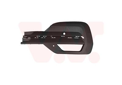 Grila ventilatie, bara protectie VAN WEZEL 5794593