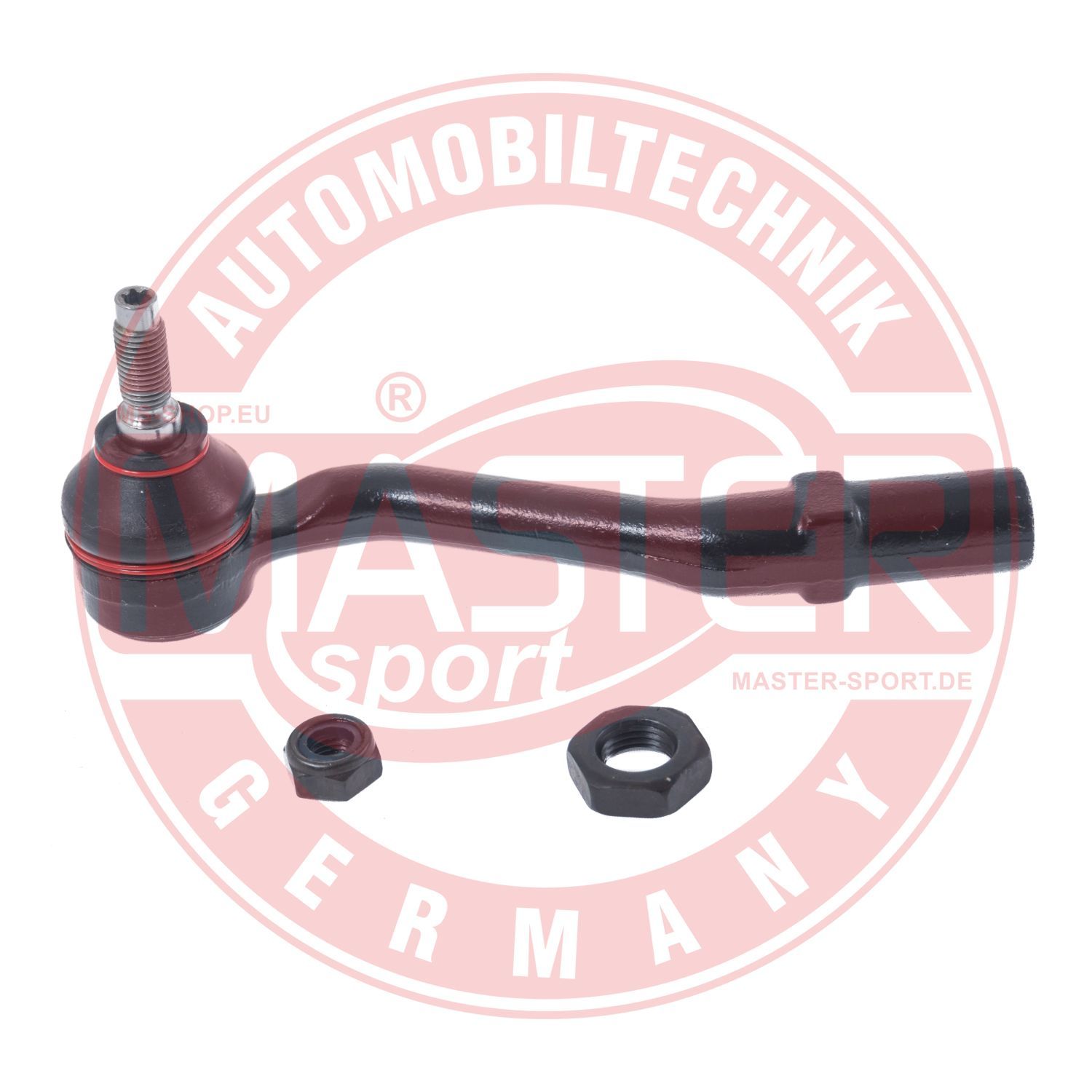 Końcówka drążka kierowniczego poprzecznego MASTER-SPORT GERMANY 25505-PCS-MS