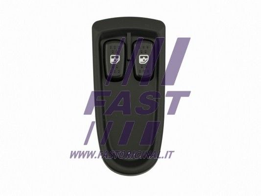 Przełącznik, podnośnik szyby FAST FT82250