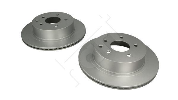 Tarcza hamulcowa HART 257 992