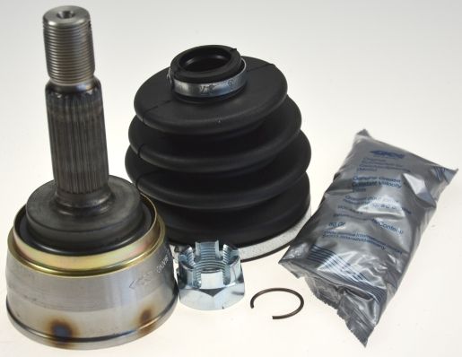 Zestaw przegubu, wał napędowy LÖBRO 301984