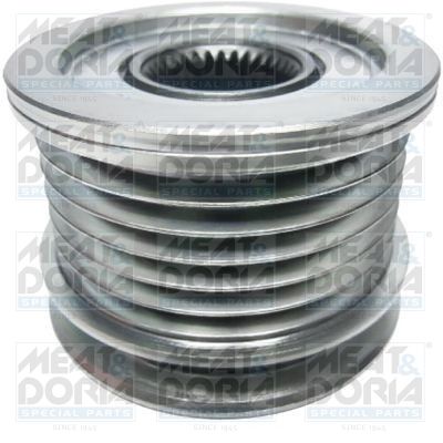 Alternator - sprzęgło jednokierunkowe MEAT & DORIA 45145