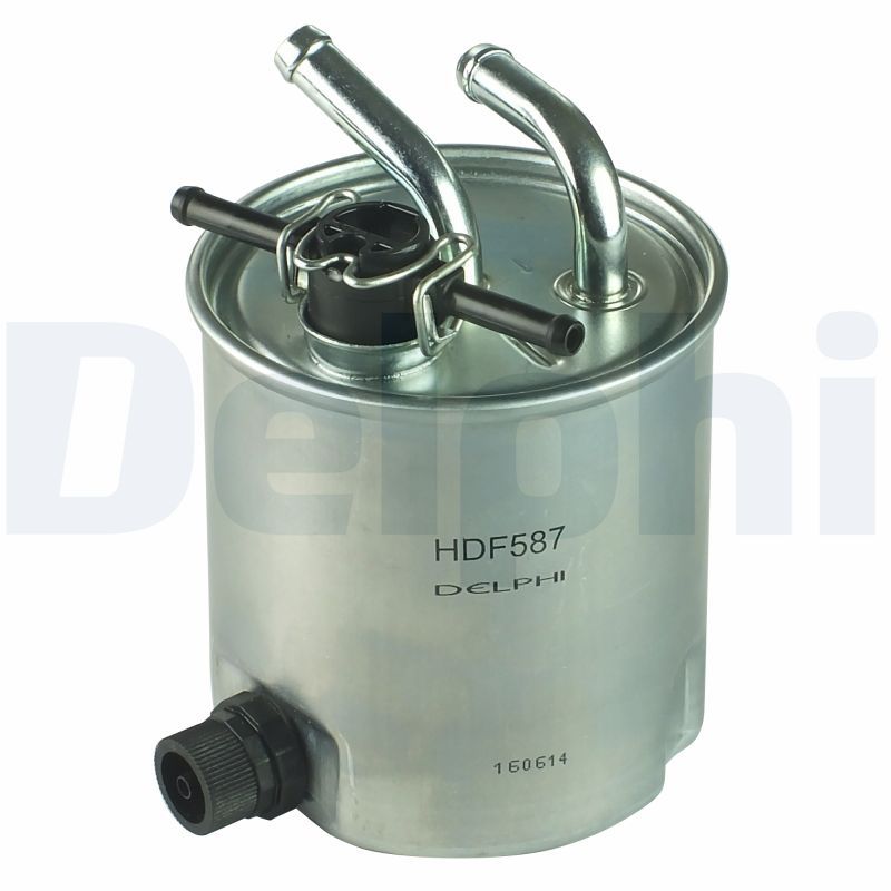 Palivový filter DELPHI HDF587
