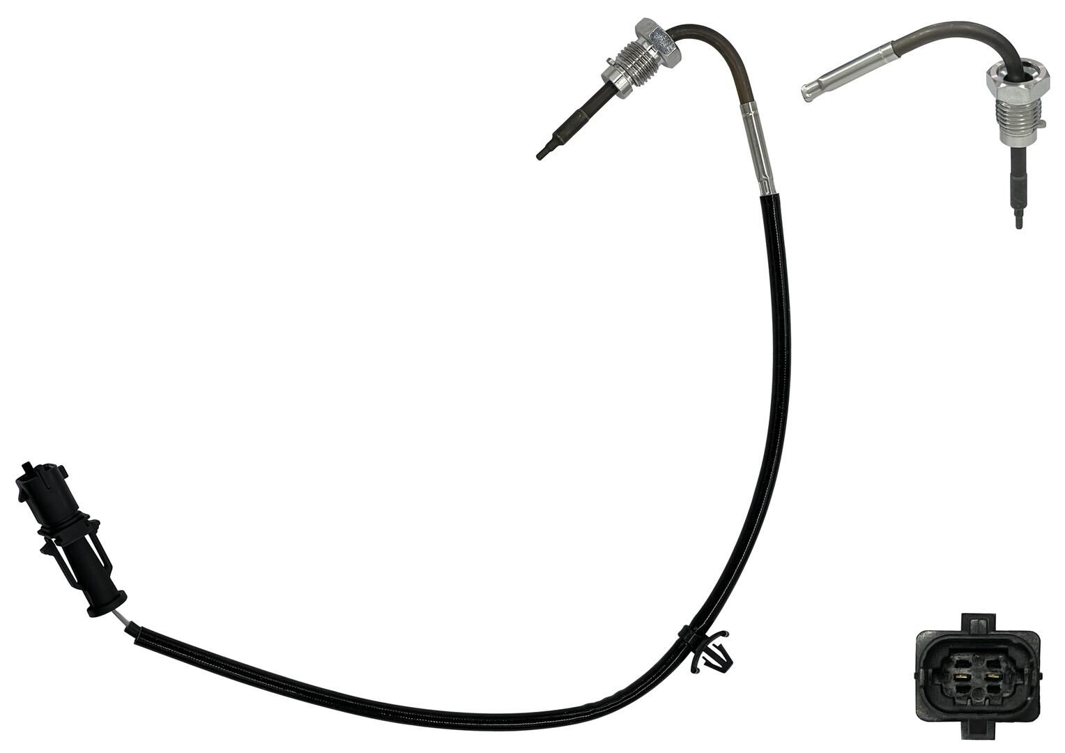 Senzor, temperatura gaze evacuare WAGNER ETP00076