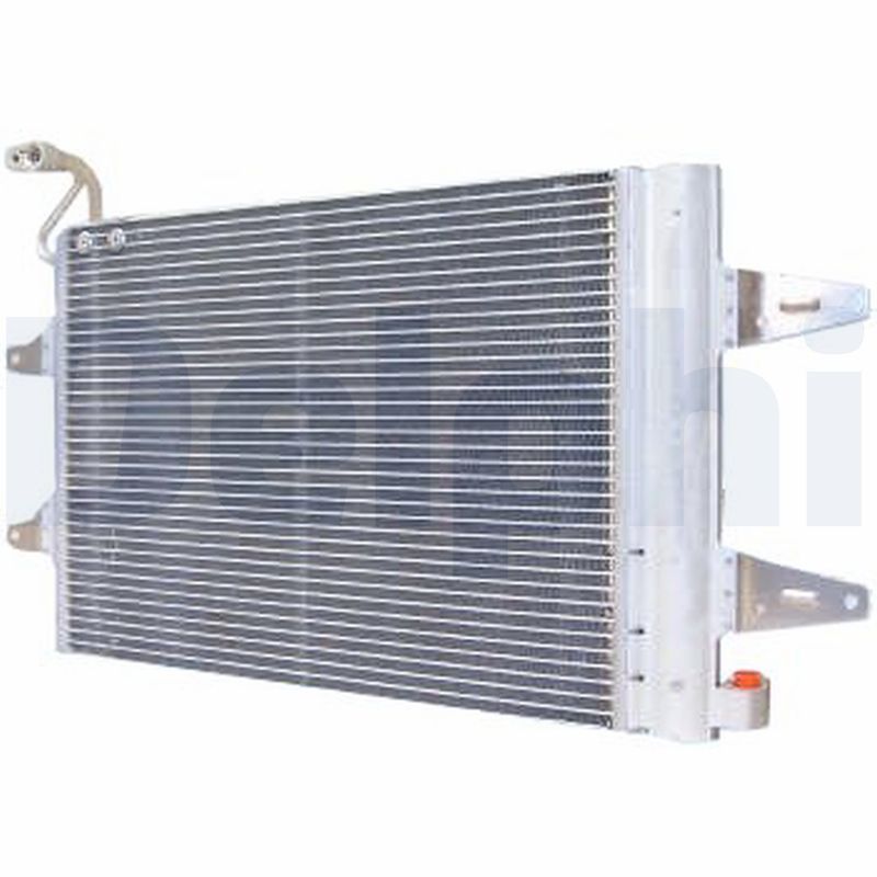 Kondenzátor klimatizácie DELPHI TSP0225508