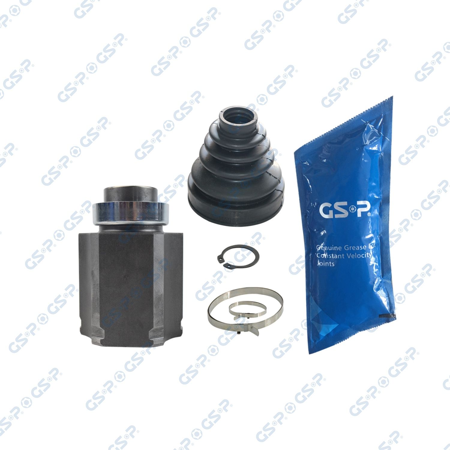 Šarnīru komplekts, Piedziņas vārpsta