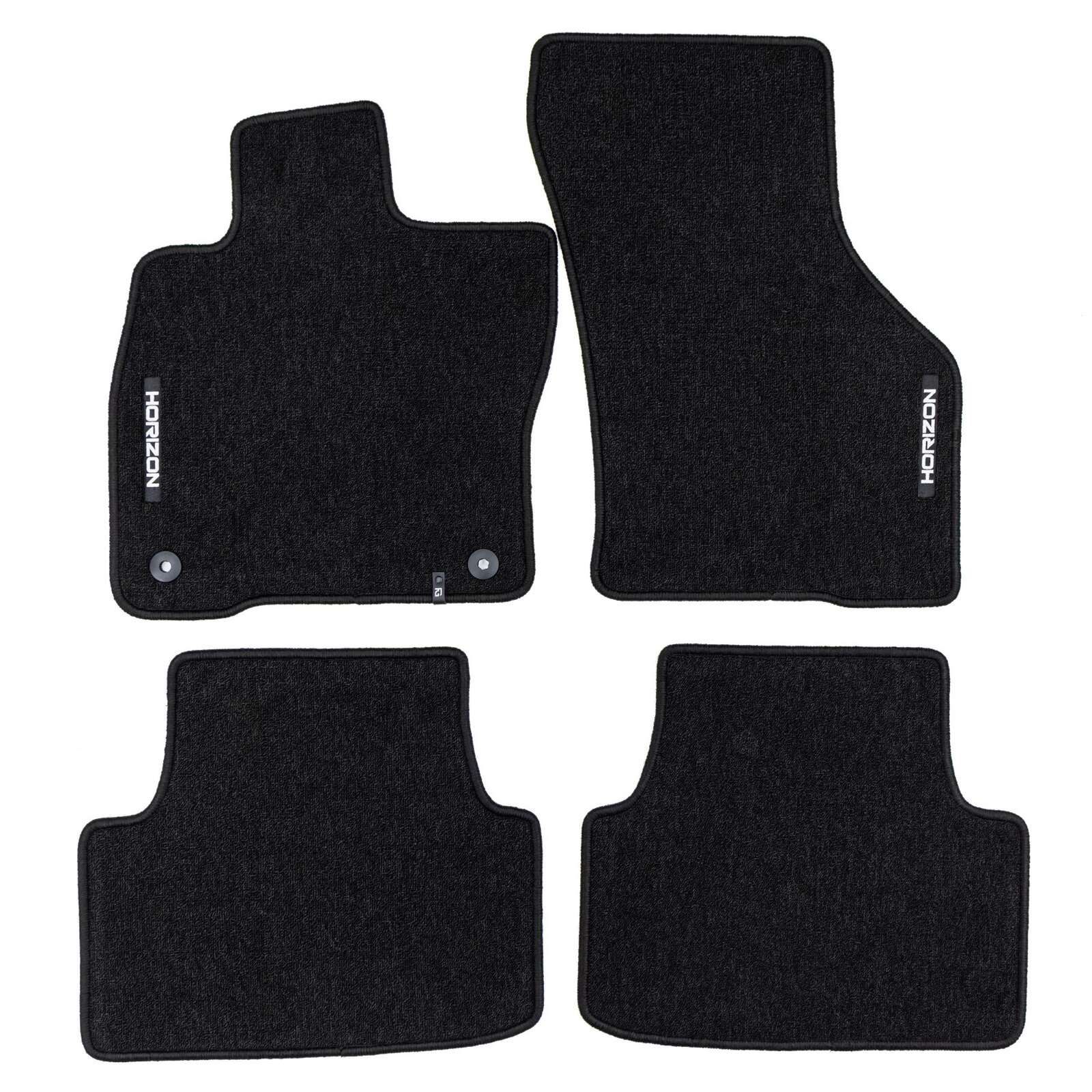 Sada podlahových rohoží FROGUM HR466135