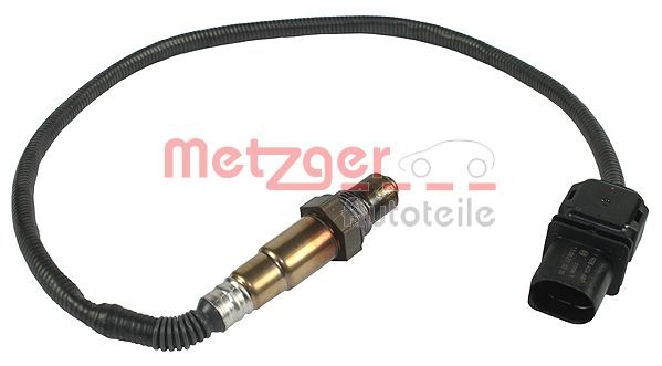 Sonda lambda METZGER AUTOTEILE 0893284