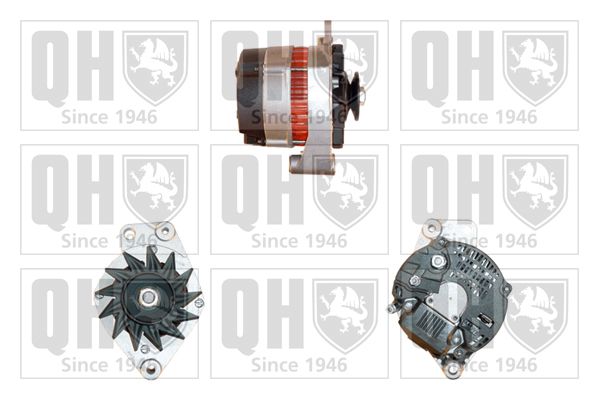 Alternator QUINTON HAZELL QRA2790