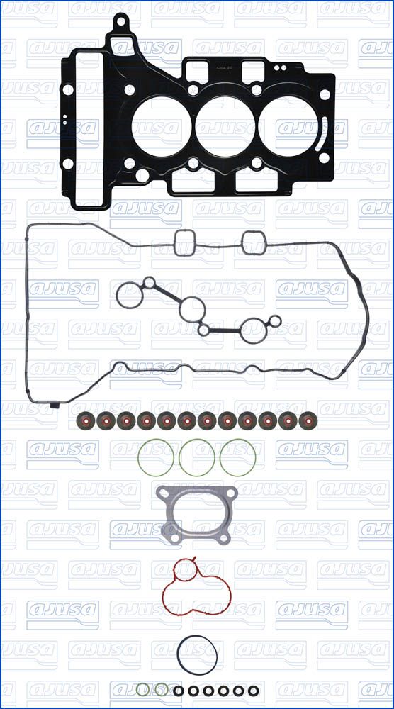 Zestaw uszczelek, głowica cylindrów AJUSA 52568700