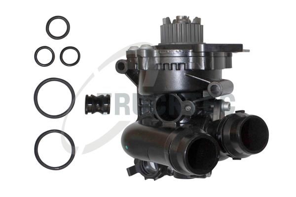 Ūdens sūknis, dzinēja dzesēšana