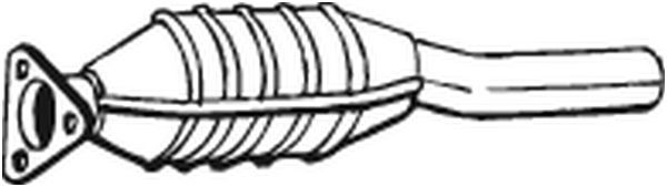 Katalizator BOSAL 893131702P