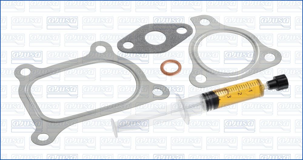 Set montaj, turbocompresor AJUSA JTC12081