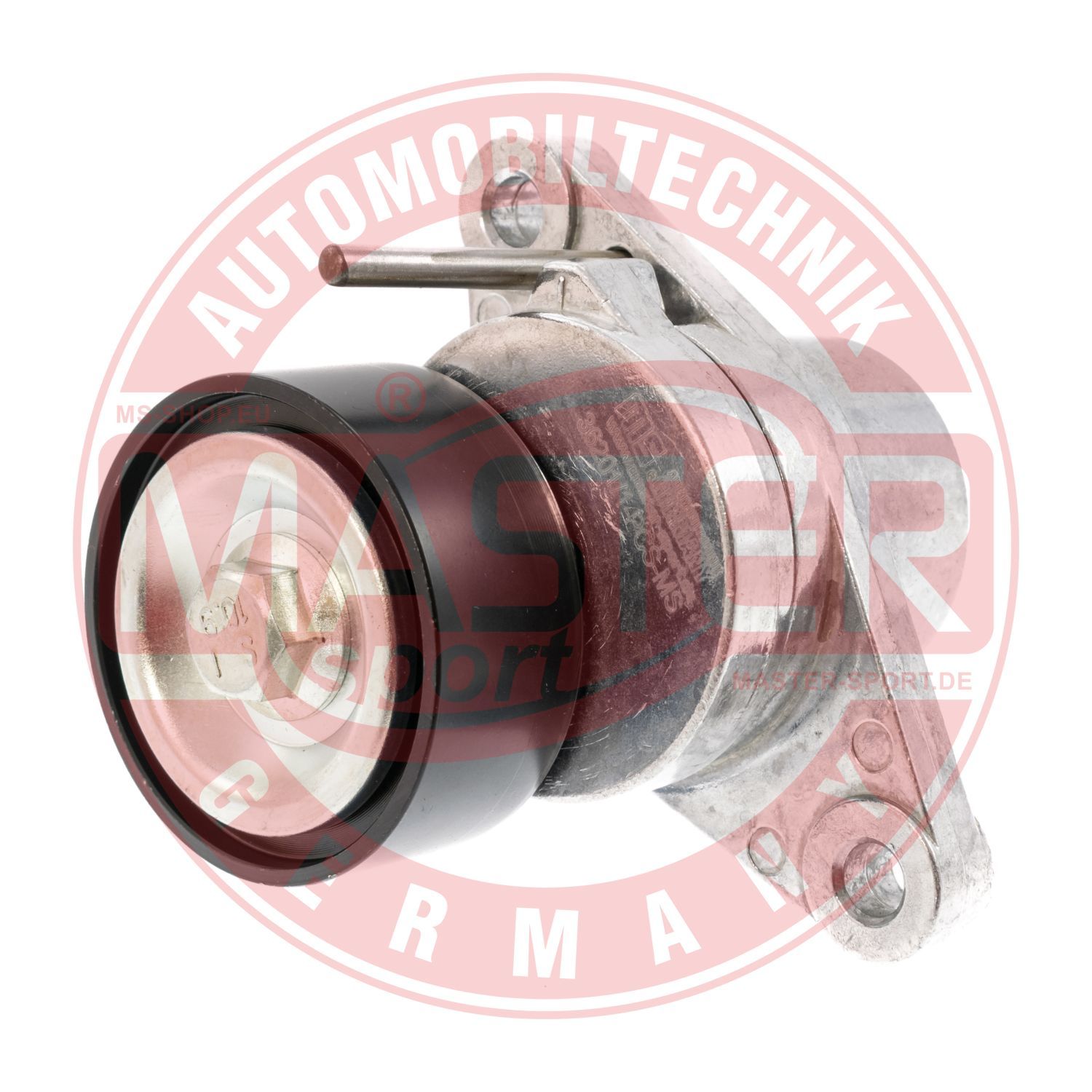 Napinacz, pasek klinowy wielorowkowy MASTER-SPORT GERMANY 36201/1-PCS-MS