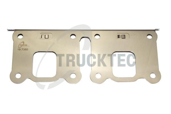 Garnitura, galerie evacuare TRUCKTEC AUTOMOTIVE 05.16.019
