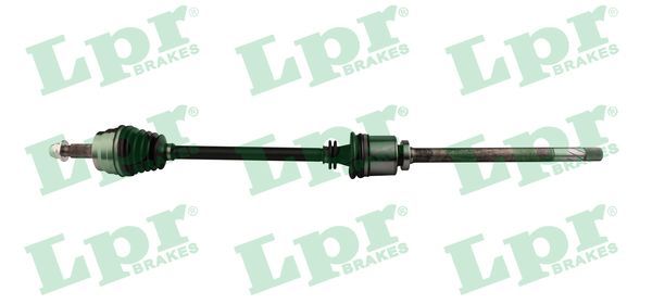 Wał napędowy LPR DS60452