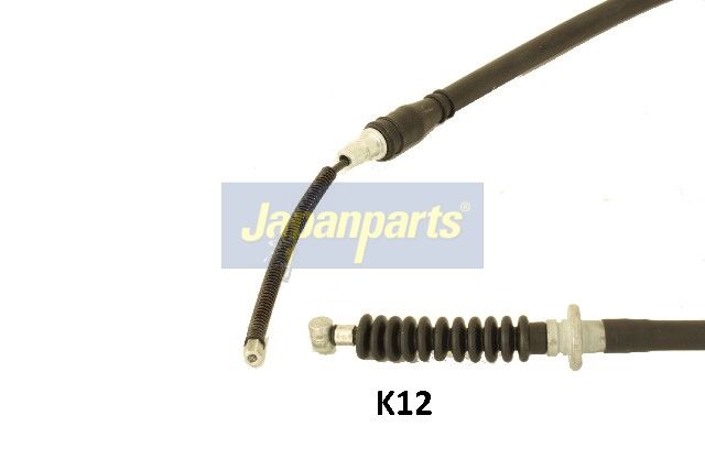 Levně Tažné lanko, parkovací brzda JAPANPARTS BC-K12