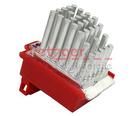 Sterownik, ogrzewanie / wentylacja METZGER AUTOTEILE 0917019