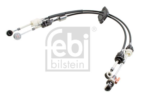 Naciąg linki, ręczna skrzynia biegów FEBI BILSTEIN 198661