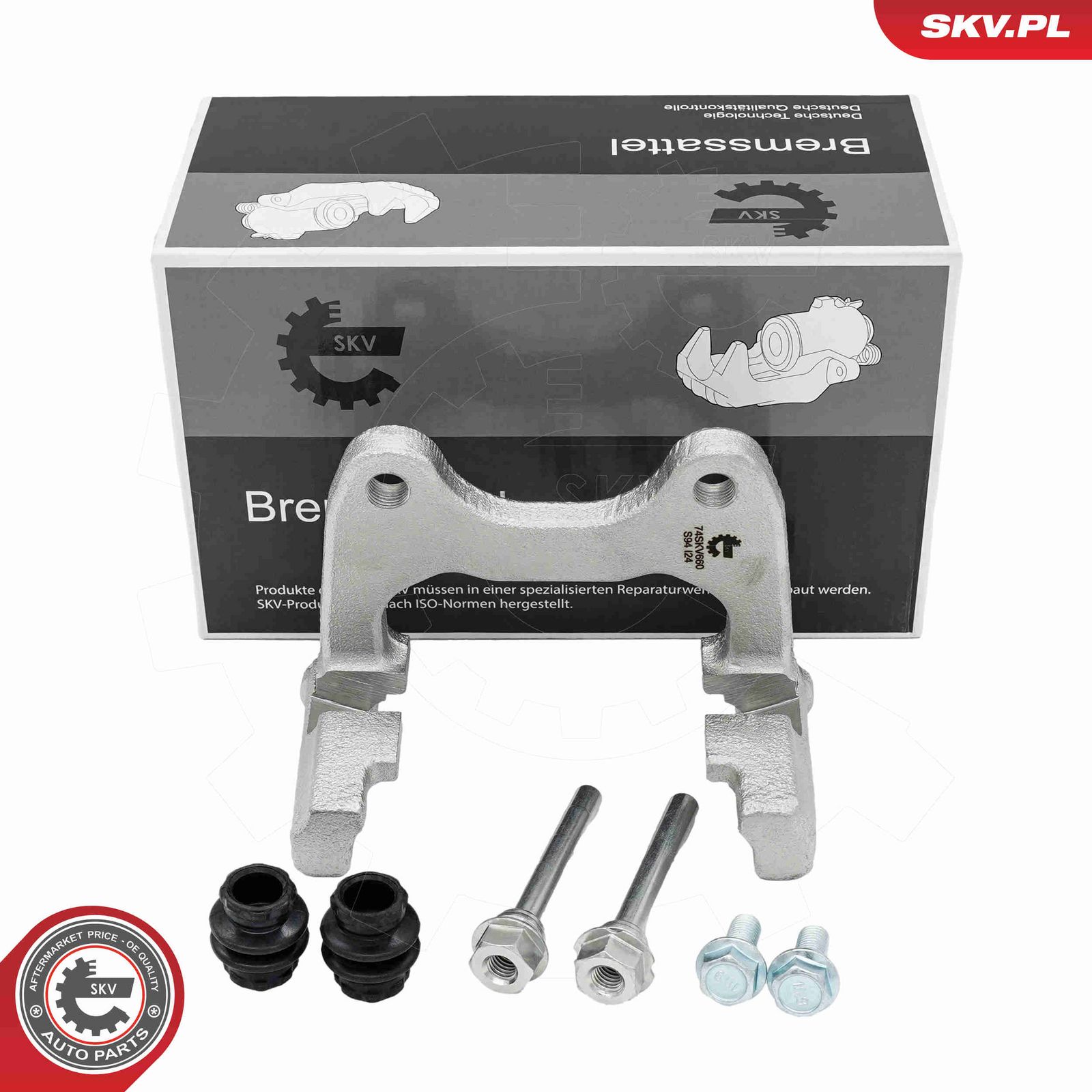 Kinnitus,pidurisadul