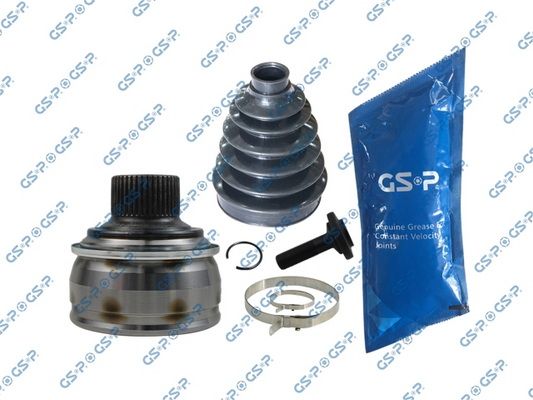 Zestaw przegubu, wał napędowy GSP 802603
