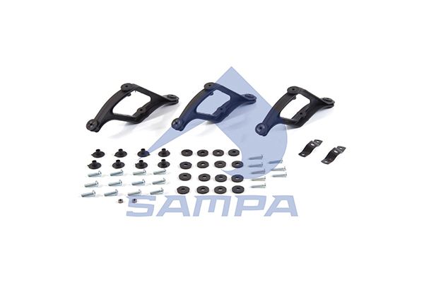 Set montare, Parasolar SAMPA 1810 0023