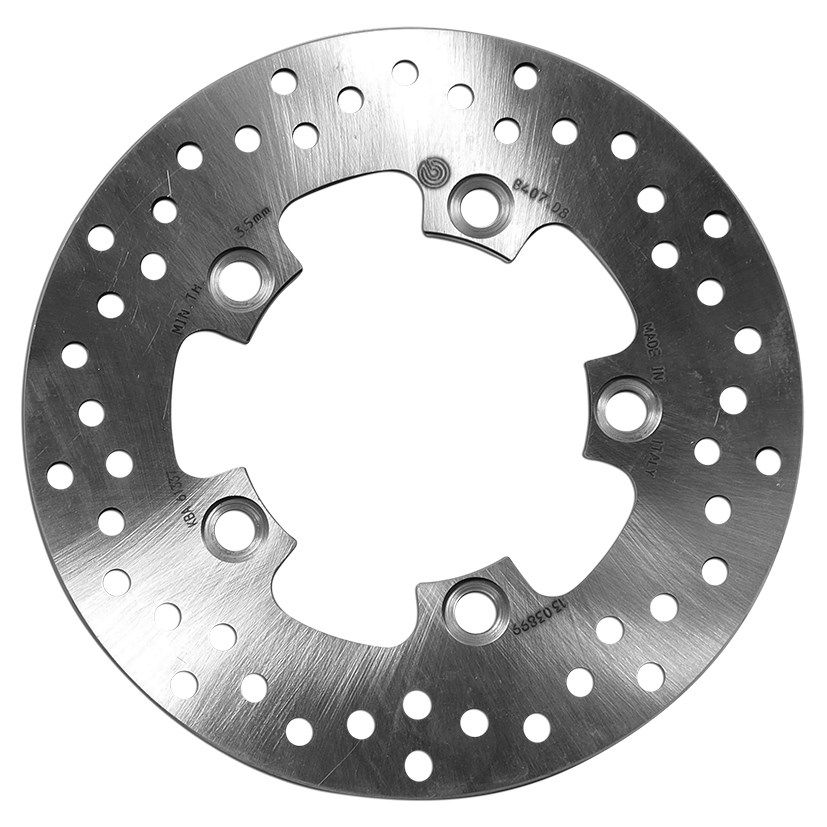 Disc frana BREMBO PRIME - Serie-Oro - Fixed Disc 68B407D8
