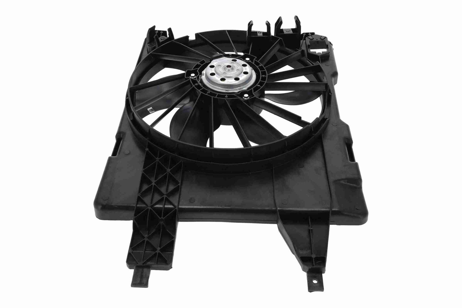 Ventilateur, refroidissement du moteur