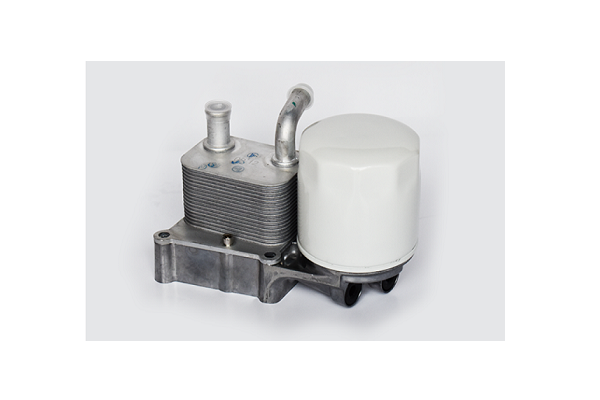 Radiator ulei, ulei motor ASAM AUTOMOTIVE 73366
