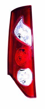 Lampa tylna zespolona ABAKUS 551-1982L-UE