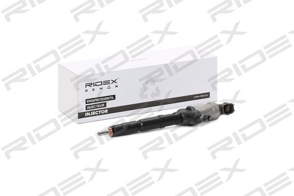 Dysza wtryskowa RIDEX 3902I0158R