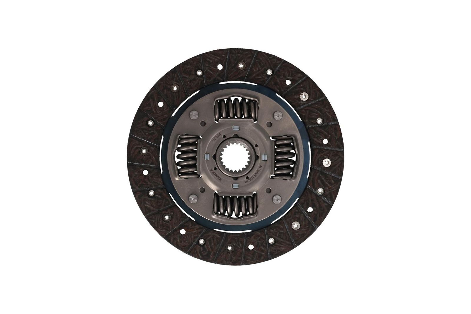 Disc ambreiaj KAMOKA DC323