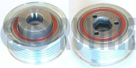 Alternator - sprzęgło jednokierunkowe RUVILLE 542234
