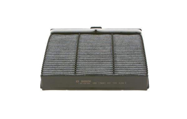 Filtr, wentylacja przestrzeni pasażerskiej BOSCH 1 987 432 394