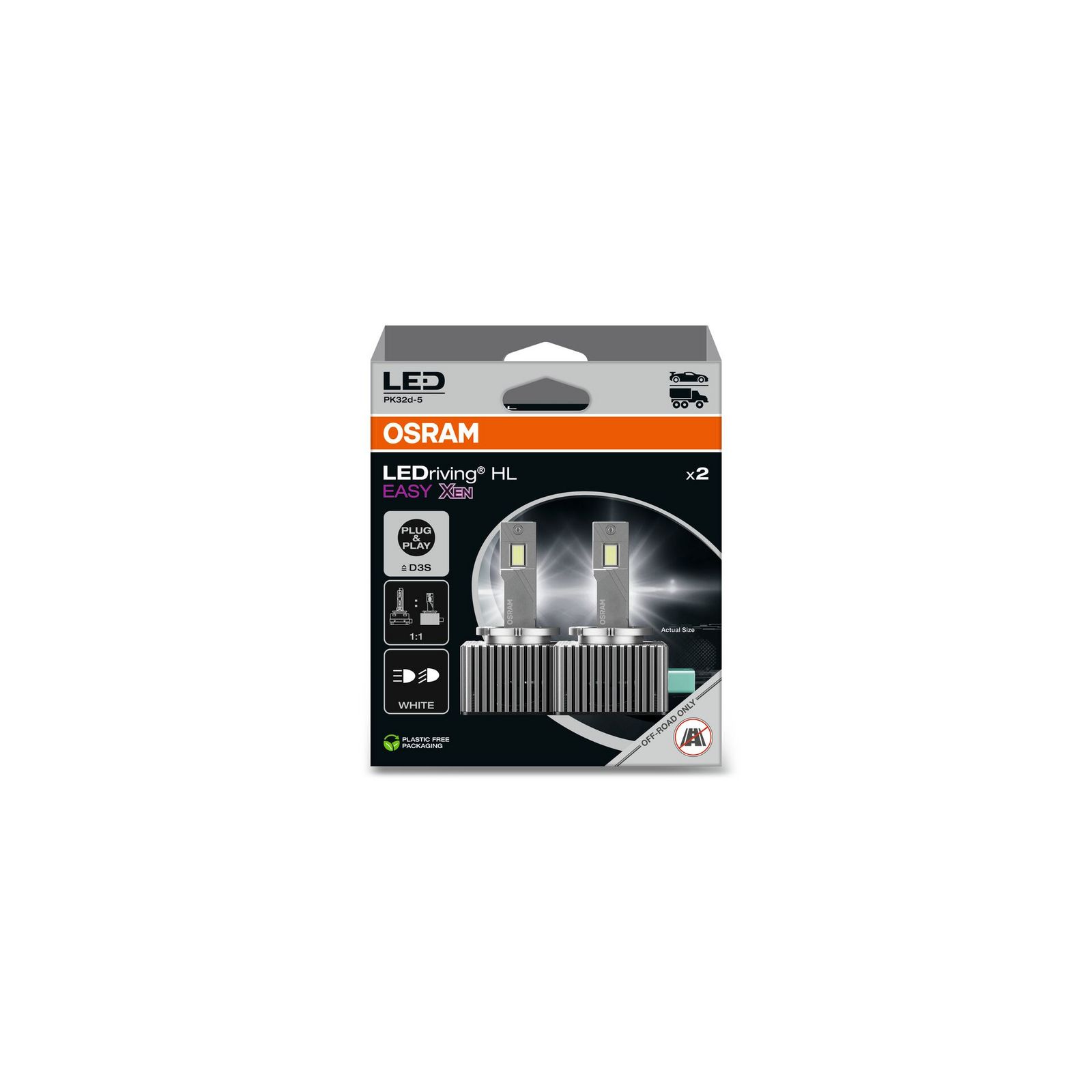 OSRAM 66340DWESY2HB